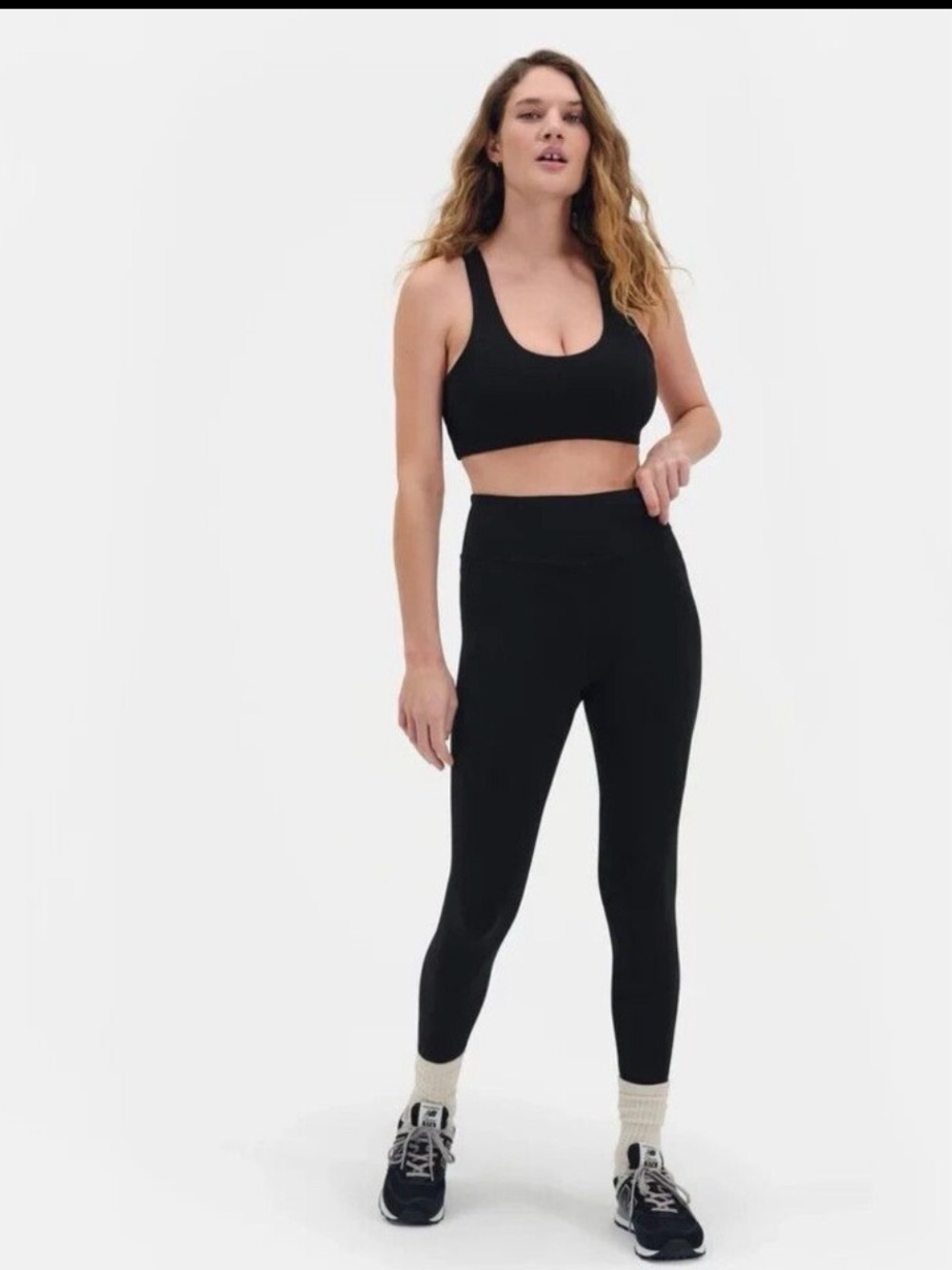 MATE the Label Black Leggings NWT
